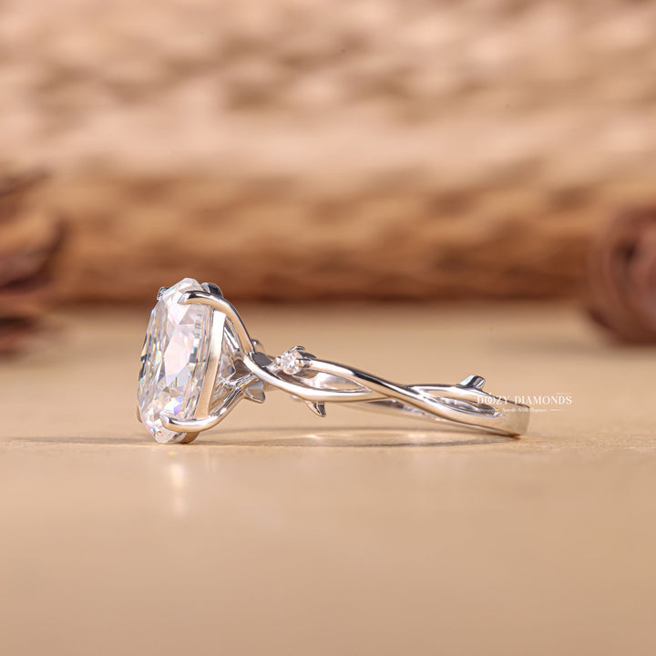 Handmade engagement ring, Customized engagement ring, Made-to-order engagement ring, Personalized engagement ring, Exclusive engagement ring, 
