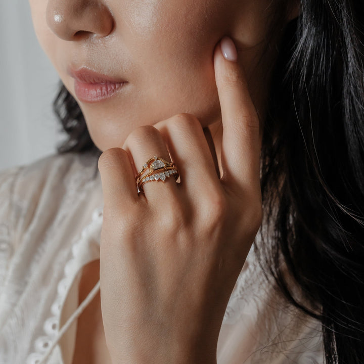 Affordable luxury engagement ring, Budget engagement ring, Expensive engagement ring, High-quality engagement ring, Best engagement ring, Top-rated engagement ring,