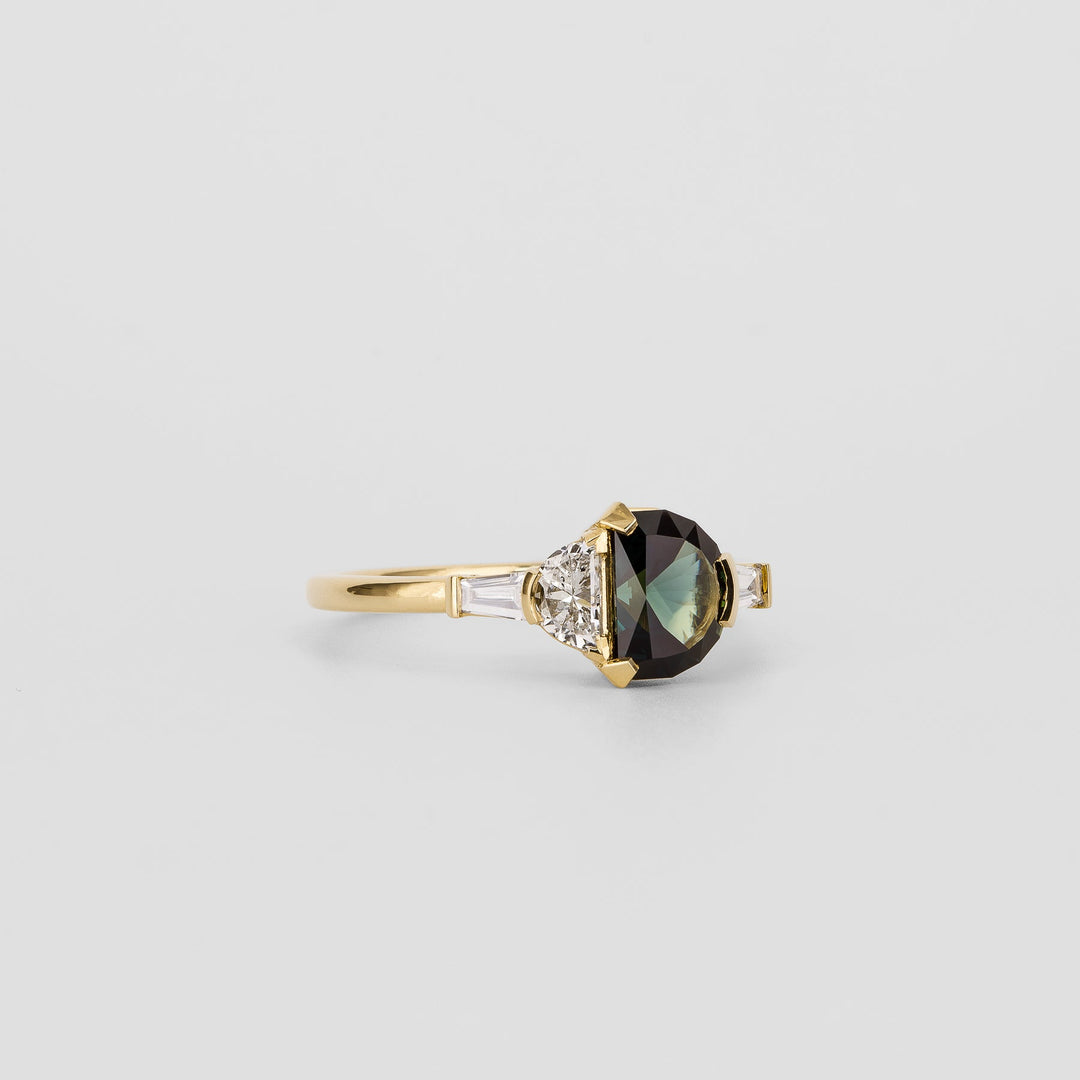 Ethical engagement ring, Sustainable engagement ring, Conflict-free engagement ring, Certified engagement ring, Affordable luxury engagement ring,