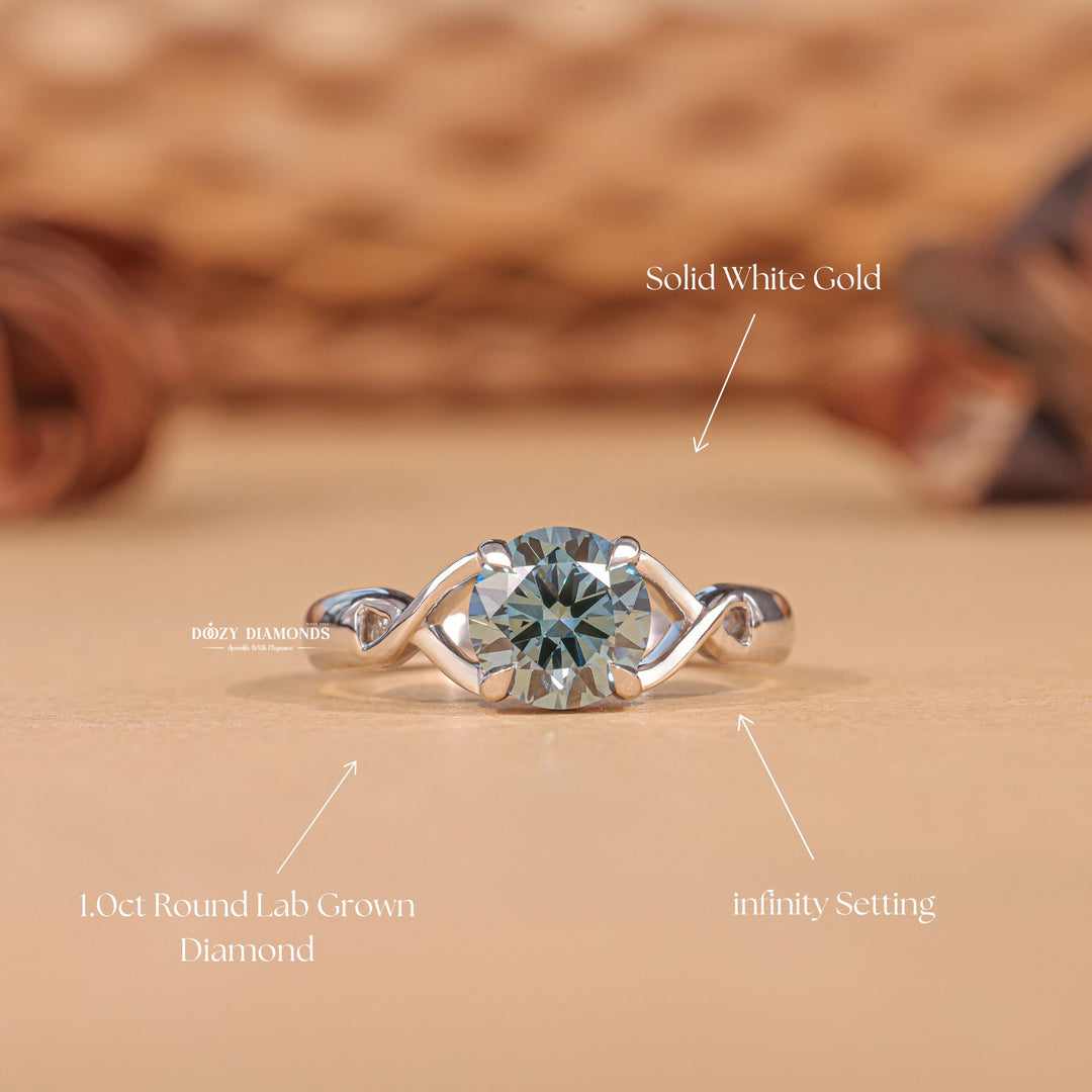 Channel set engagement ring, Bezel set engagement ring, Tension set engagement ring, Vintage-inspired engagement ring, Art deco engagement ring, 