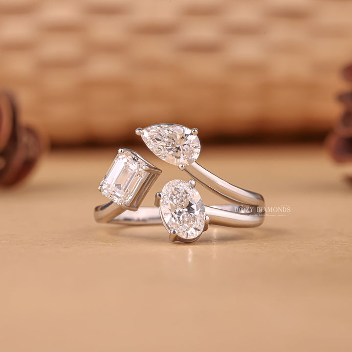 Channel set engagement ring, Bezel set engagement ring, Tension set engagement ring, Vintage-inspired engagement ring, Art deco engagement ring, Victorian engagement ring, 