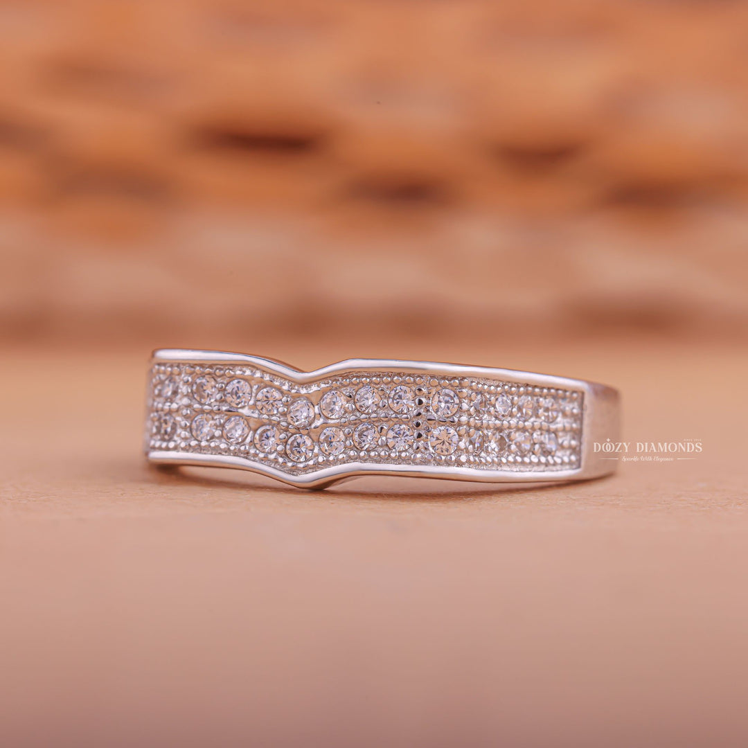 Artisan diamond wedding band, Designer diamond wedding band, Minimalist diamond wedding band, Engraved diamond wedding band, Personalized diamond wedding band, Matching diamond wedding band, Diamond wedding band with gemstones,
