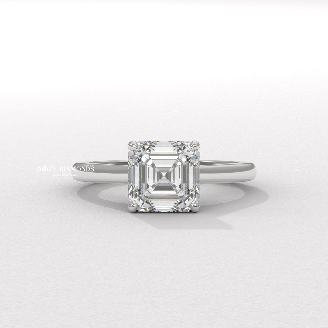 Asscher cut ring for sale
GIA certified asscher cut ring
Asscher cut engagement ring price
2 carat asscher cut engagement ring