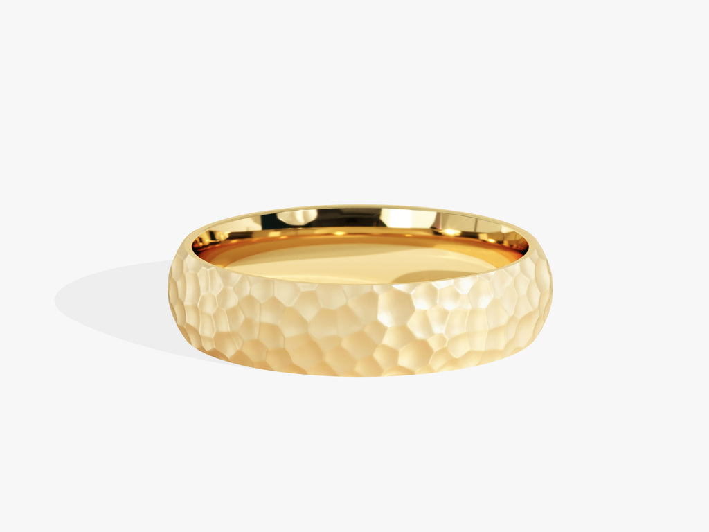 Solid Gold Band