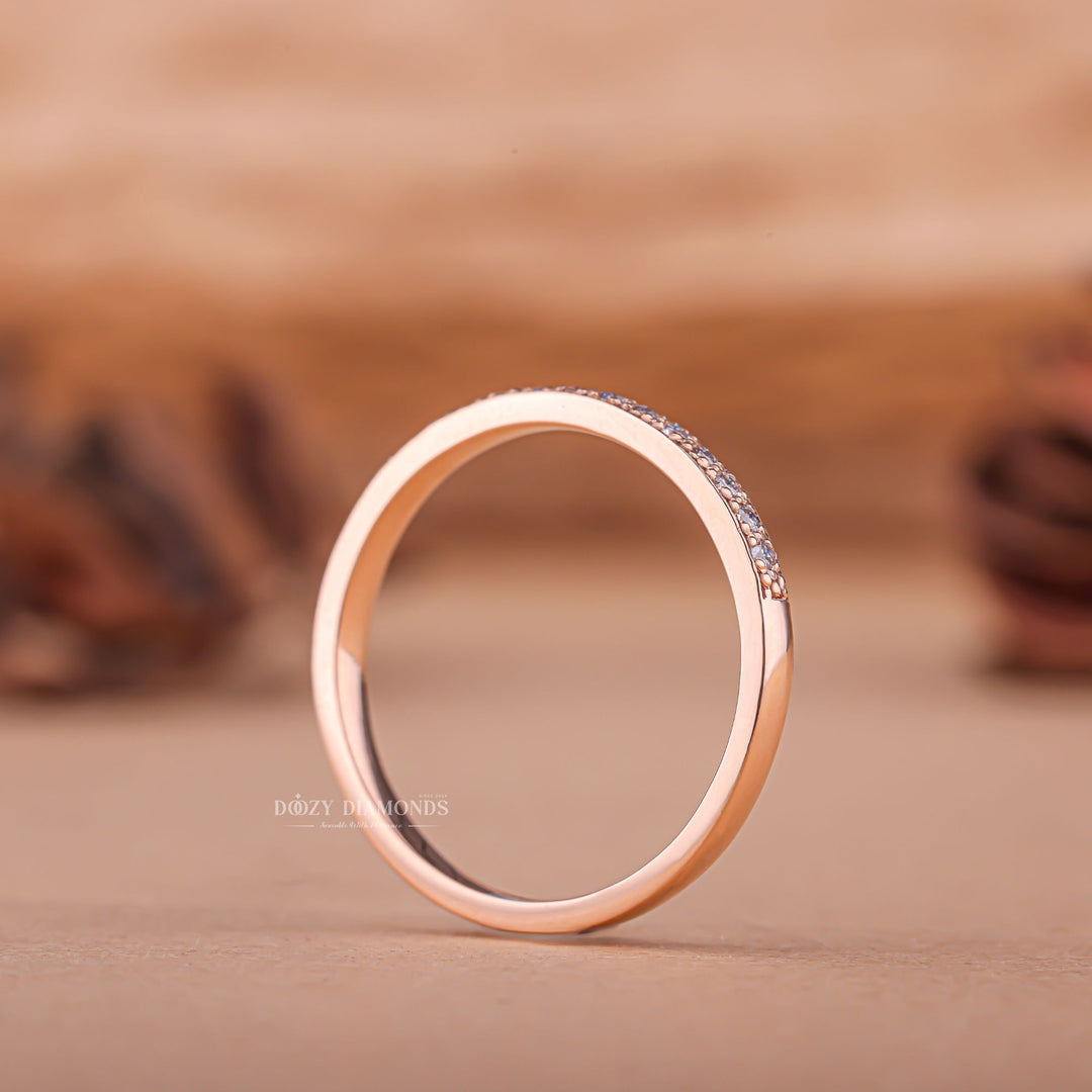 Thick diamond wedding band, Princess cut diamond wedding band, Round diamond wedding band, Baguette diamond wedding band, Marquise diamond wedding band, 