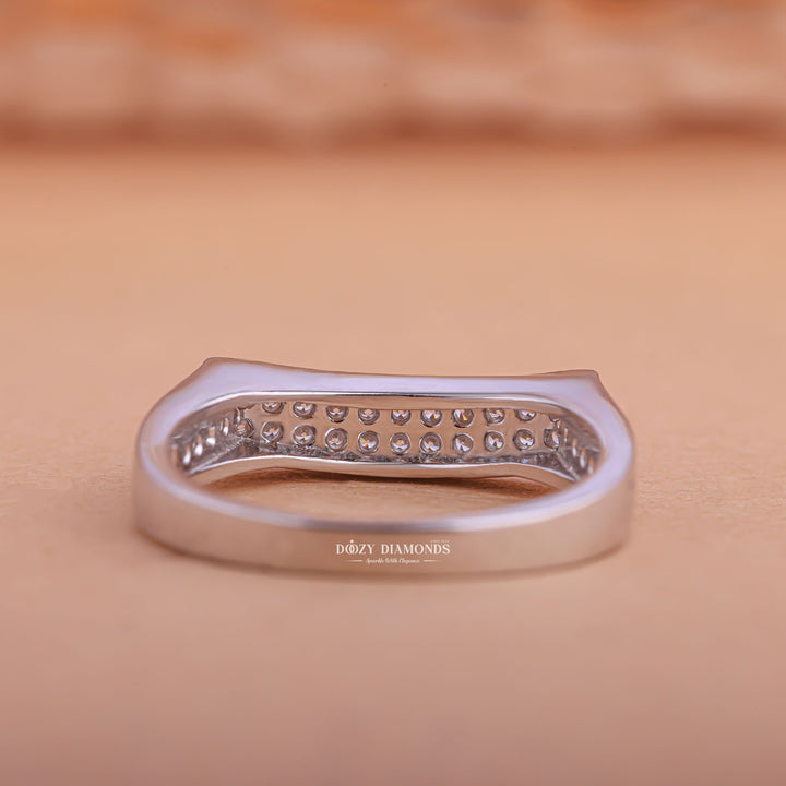 Exquisite diamond wedding band, Gorgeous diamond wedding band, Beautiful diamond wedding band, Stunning diamond wedding band, Shimmering diamond wedding band