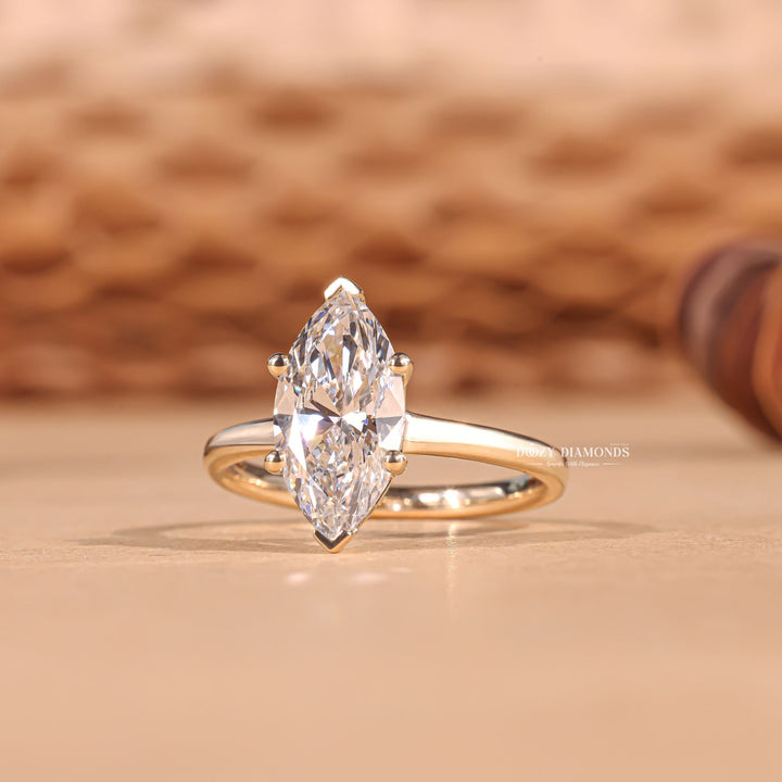 Solitaire moissanite rings vs diamond rings

Custom solitaire diamond rings for couples

Heart shape solitaire engagement rings for women