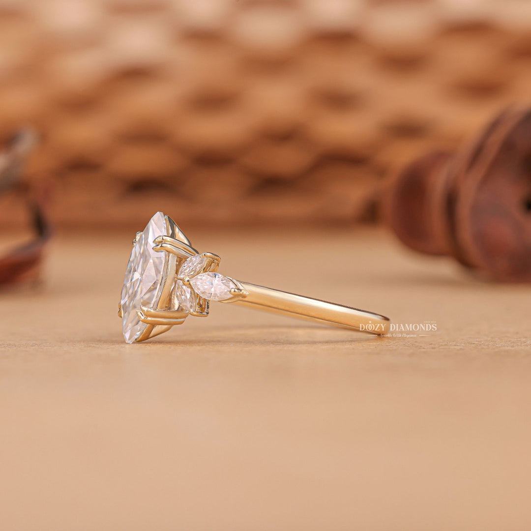 Solitaire engagement ring, Split shank engagement ring, Pave engagement ring, Channel set engagement ring, Bezel set engagement ring, Tension set engagement ring, 