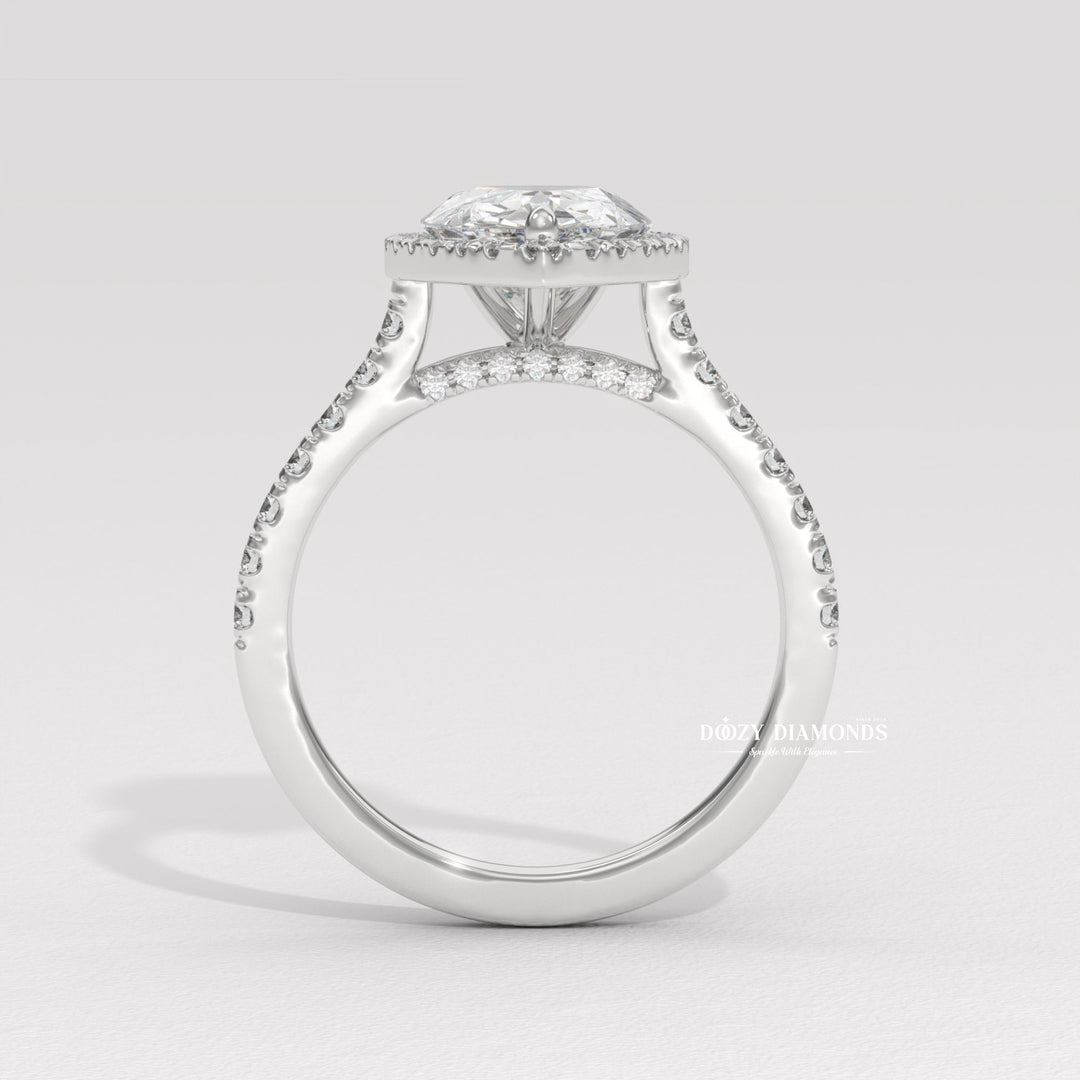 Buy pear engagement ring
Engagement ring for women
Proposal ring
Anniversary gift
Bridal jewelry
Wedding ring