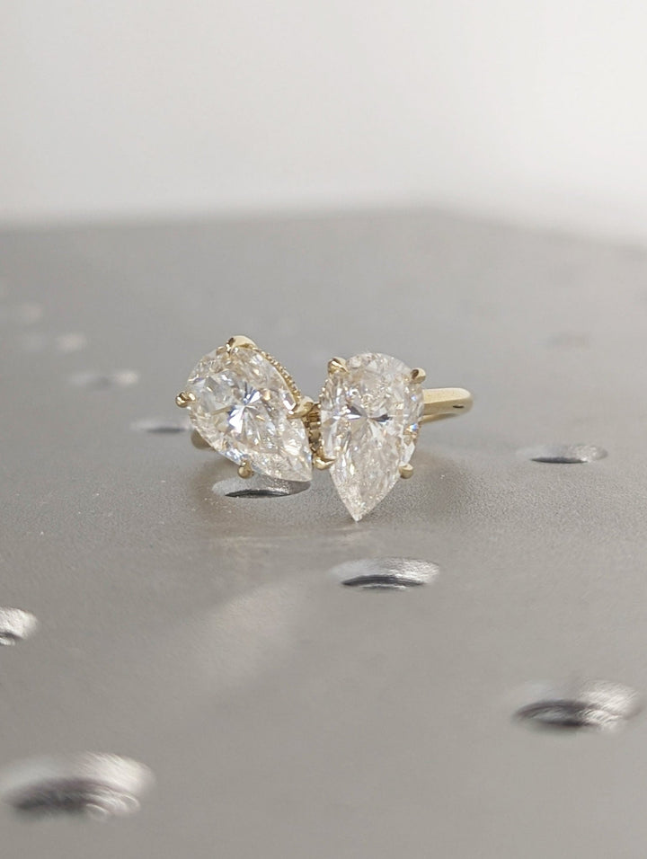 engagement ring for her
