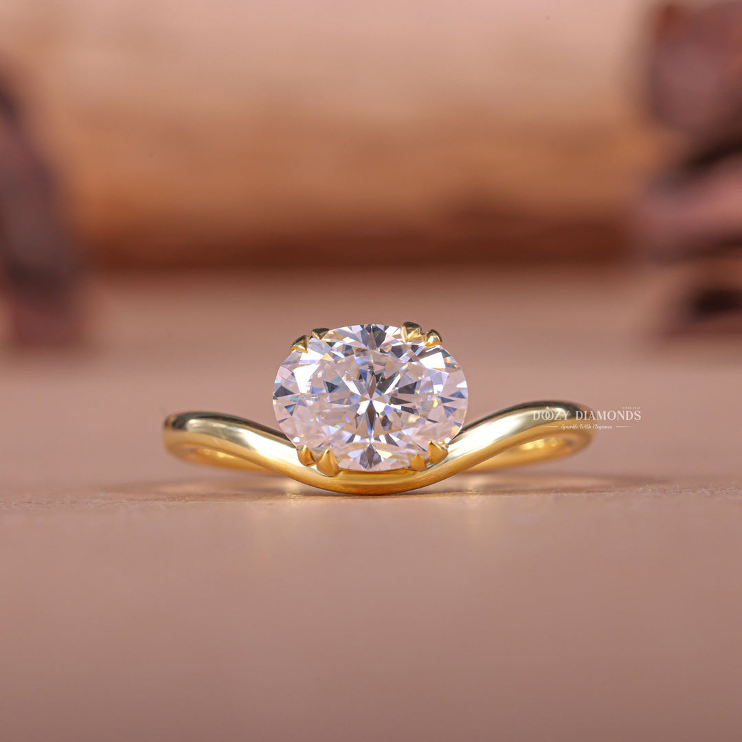Buy East-West diamond ring, Best East-West diamond ring, East-West diamond ring for sale,