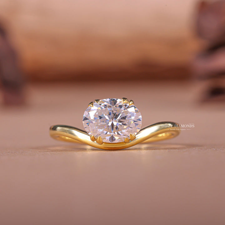 Buy East-West diamond ring, Best East-West diamond ring, East-West diamond ring for sale,