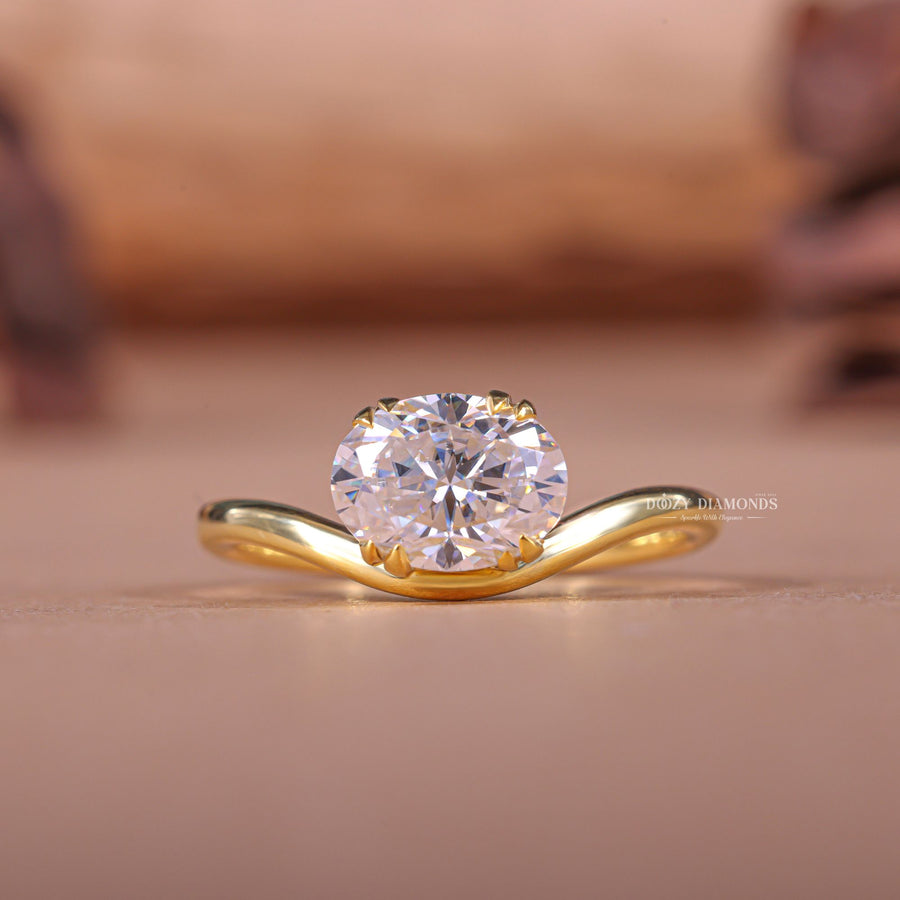 Buy East-West diamond ring, Best East-West diamond ring, East-West diamond ring for sale,