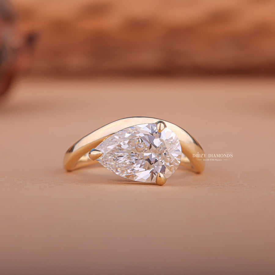Buy East-West diamond ring, Best East-West diamond ring, East-West diamond ring for sale, 