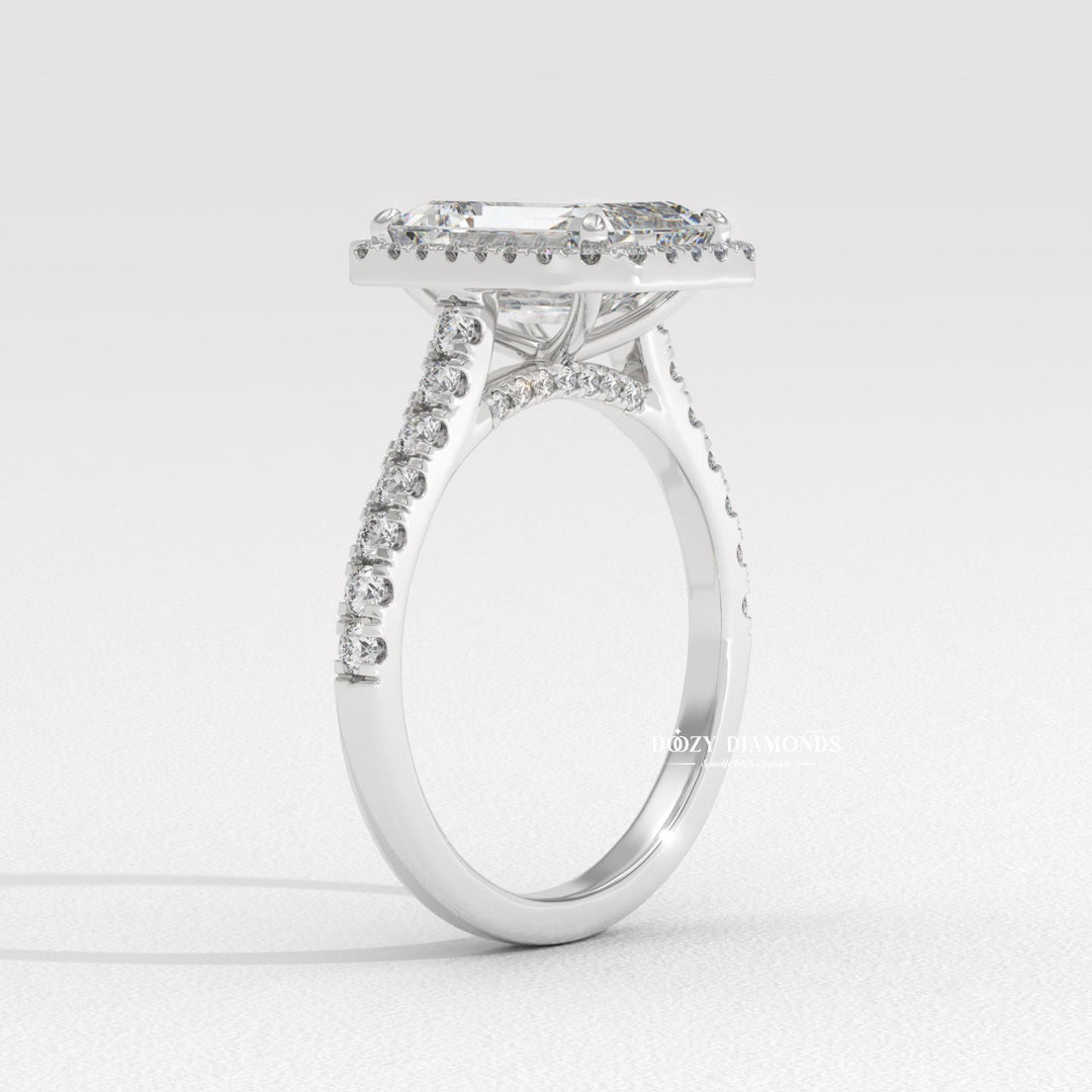 Buy emerald cut ring
Engagement ring for women
Proposal ring
Bridal jewelry
Wedding ring