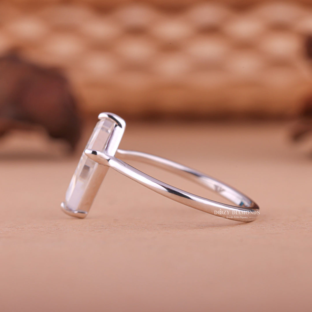 Eco-friendly lab grown diamond rings, Lab grown diamond solitaire engagement ring, Buy lab grown diamond rings with certification, 