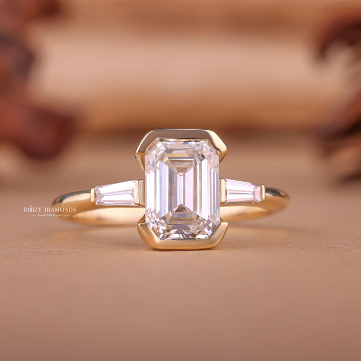 Buy three-stone engagement ring, Best three-stone engagement ring, Three-stone engagement ring for sale, 