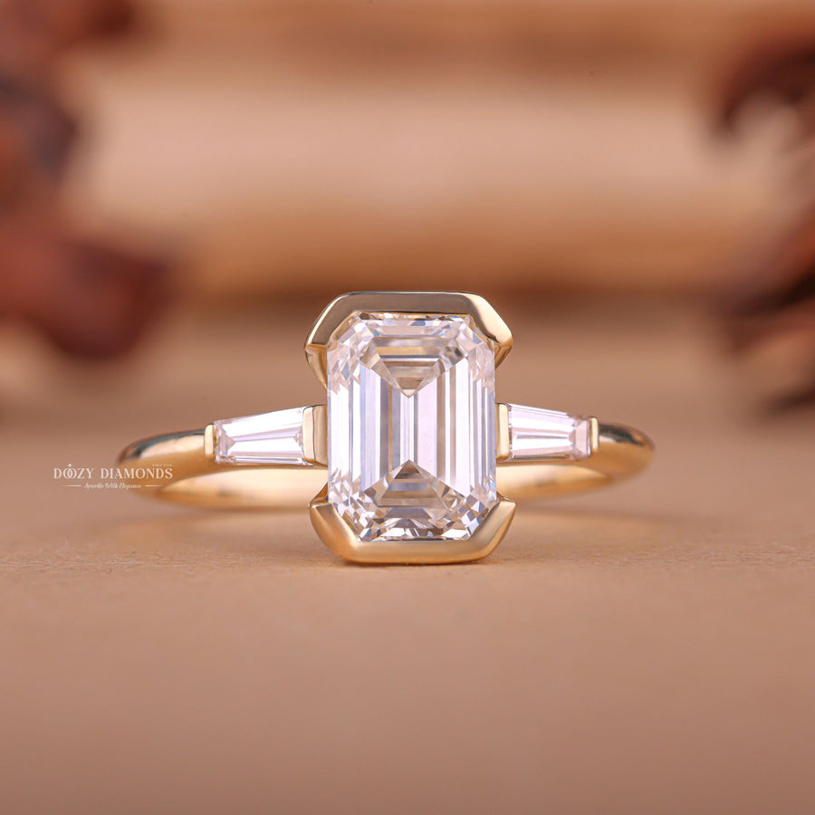 Buy three-stone engagement ring, Best three-stone engagement ring, Three-stone engagement ring for sale, 