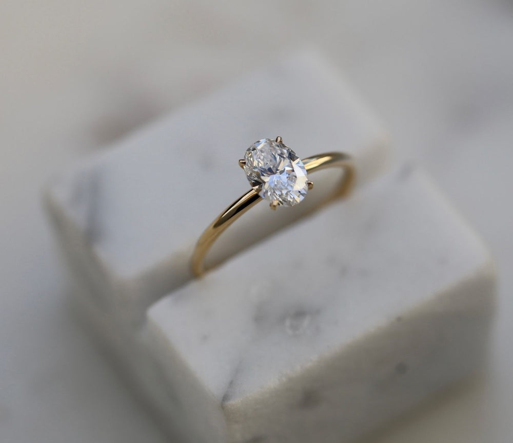 ethical diamond ring,