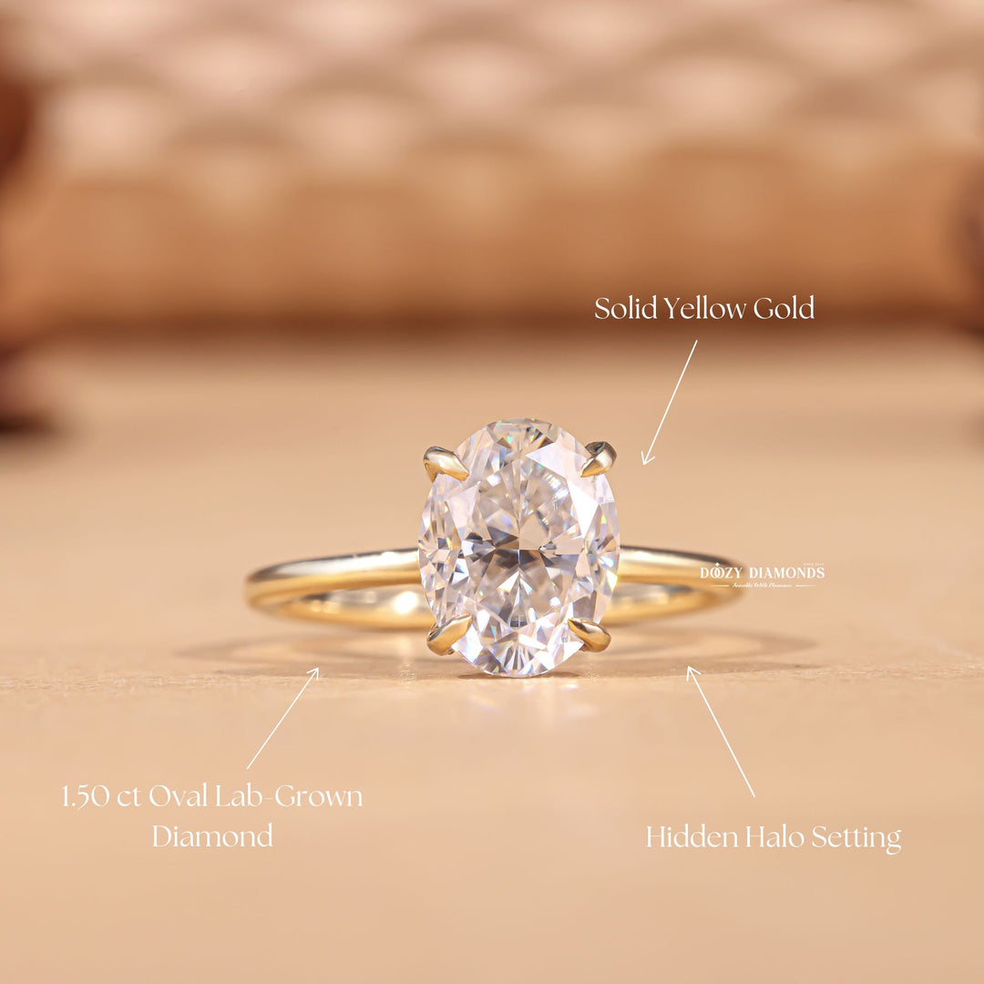 Versatile engagement ring, Ethical engagement ring, Sustainable engagement ring, Conflict-free engagement ring, Certified engagement ring, 