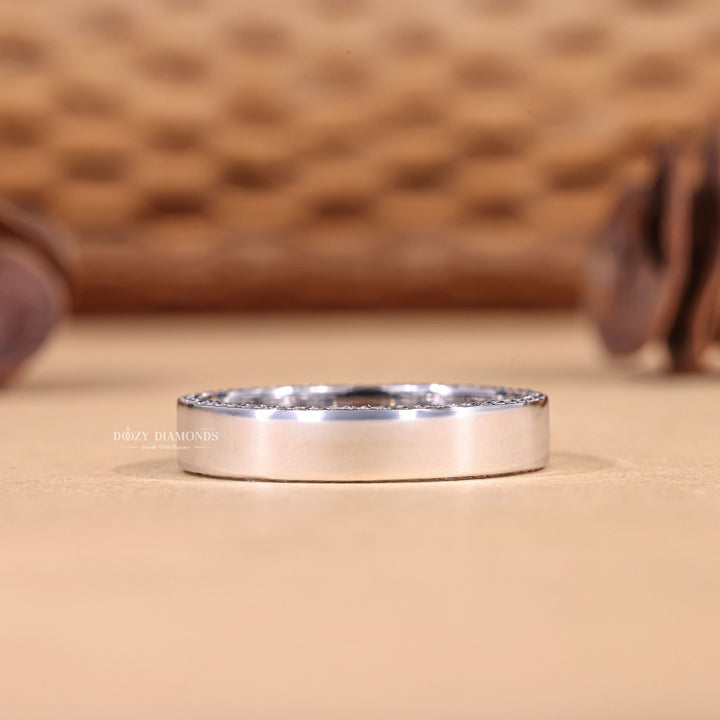 Vintage diamond wedding band, Modern diamond wedding band, Simple diamond wedding band, Diamond wedding band designs, Thin diamond wedding band