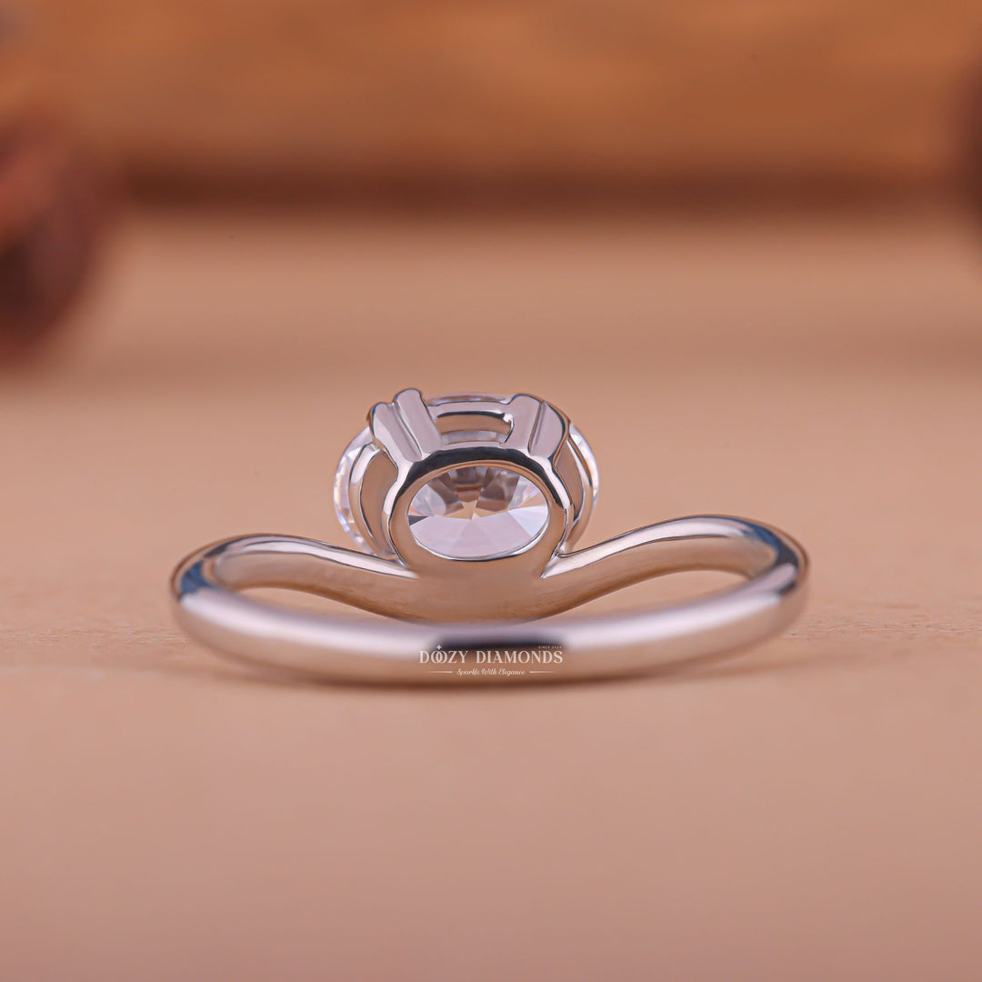 Rose gold engagement ring, Vintage engagement ring, Antique engagement ring, Modern engagement ring, Classic engagement ring, Halo engagement ring, Solitaire engagement ring