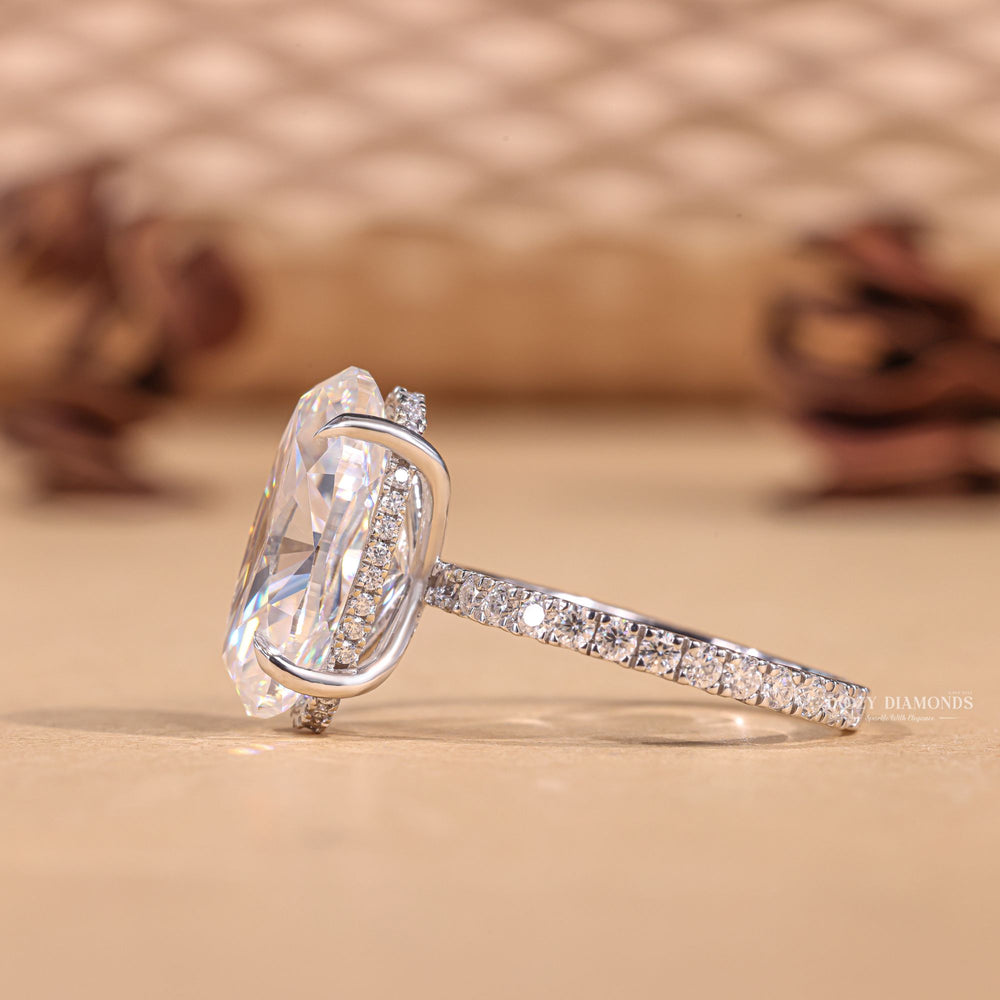 How to choose a pave ring,