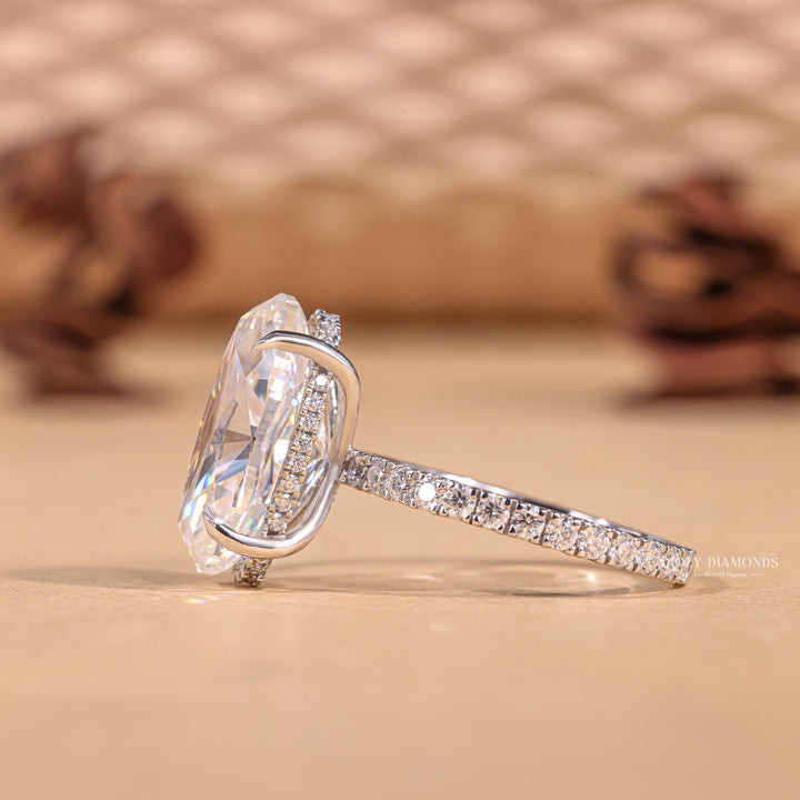 How to choose a pave ring,
