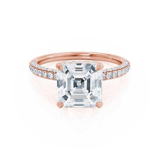 asscher-shaped-moissanite-hidden-halo-style-engagement-ring-2