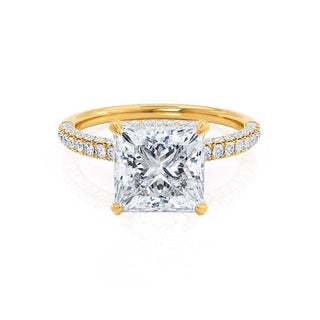 princess-shaped-moissanite-hidden-halo-style-engagement-ring-2