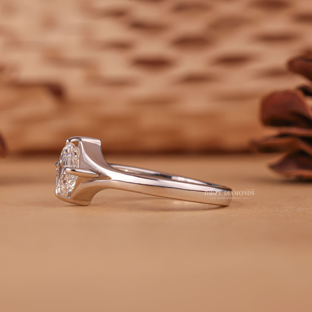 Contemporary engagement ring, Nature-inspired engagement ring, Unique engagement ring, Custom engagement ring, Affordable engagement ring, Luxury engagement ring, Discount 