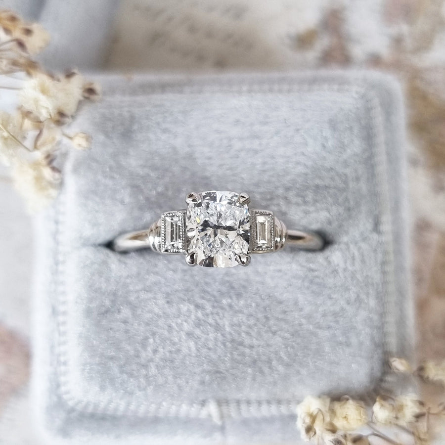 1-0-ct-cushion-cut-three-stone-e-vs1-lab-grown-diamond-engagement-ring