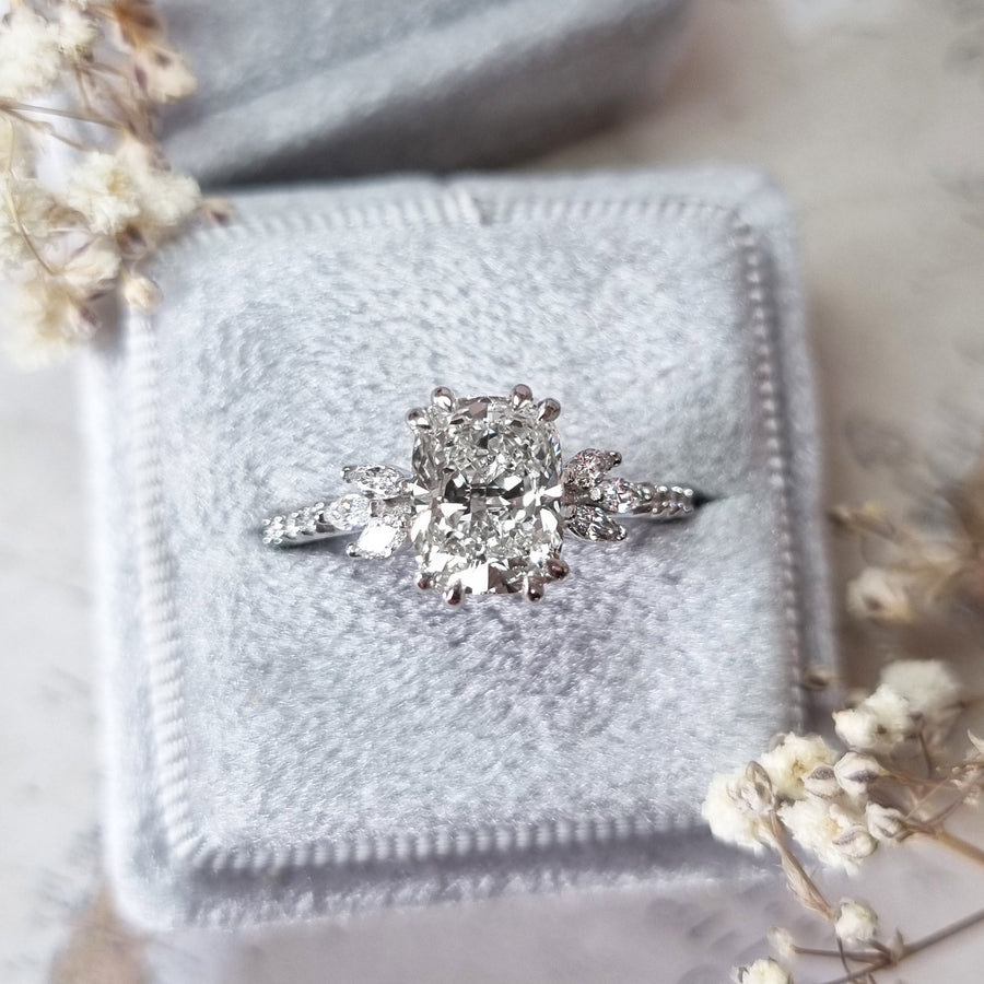 2-08-ct-cushion-cut-cluster-h-vvs2-lab-grown-diamond-engagement-ring