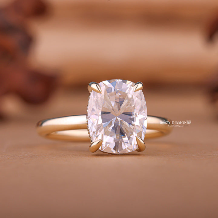 Cushion cut engagement ring, Cushion diamond engagement ring, Cushion solitaire engagement ring, Cushion halo engagement ring, Cushion pave engagement ring, 