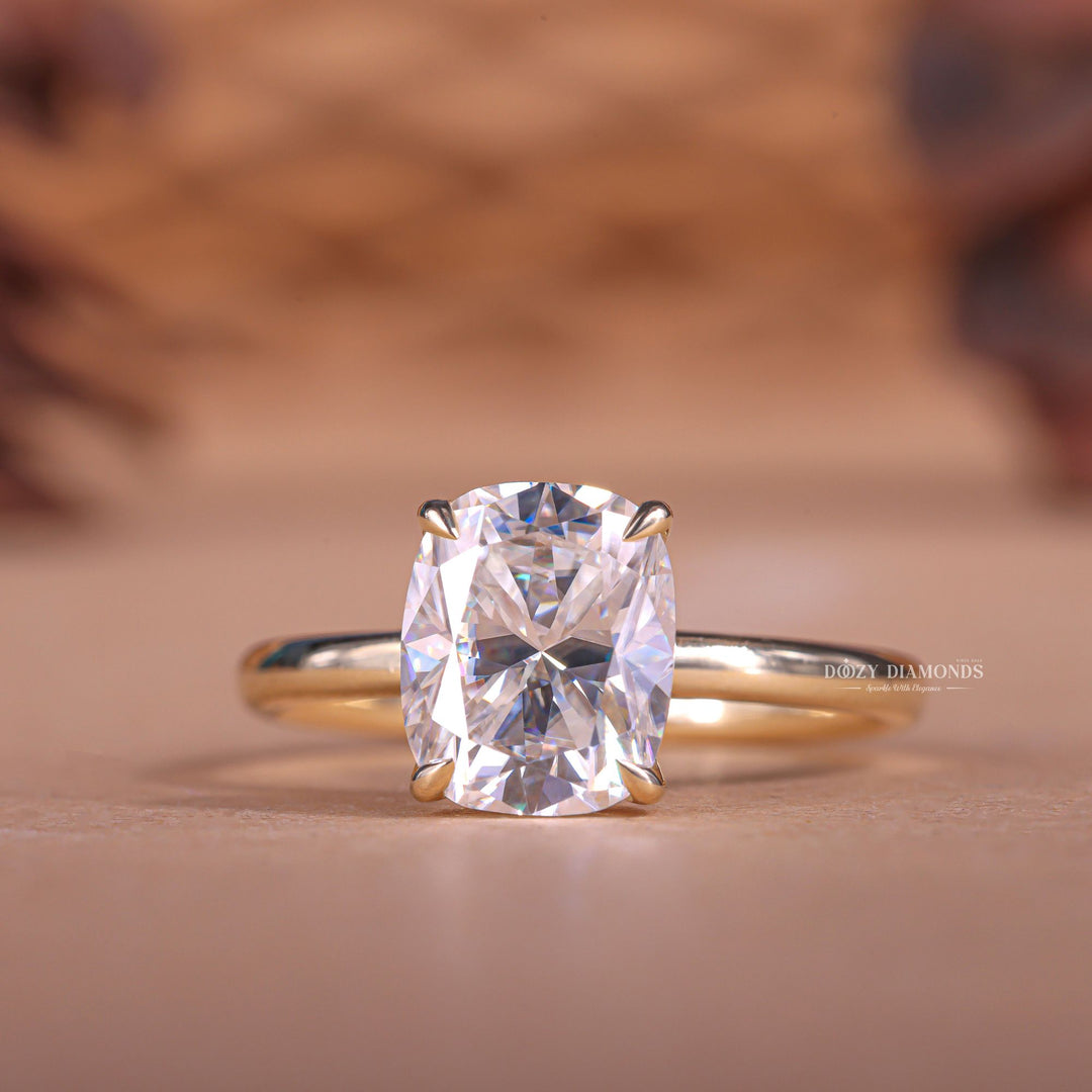 Cushion cut engagement ring, Cushion diamond engagement ring, Cushion solitaire engagement ring, Cushion halo engagement ring, Cushion pave engagement ring, 