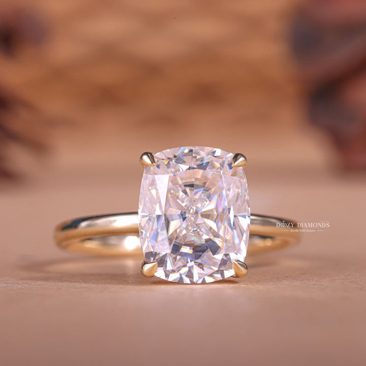 Cushion discount diamond engagement ring, Cushion designer diamond engagement ring, Cushion handcrafted diamond engagement ring, Cushion certified diamond engagement ring, 