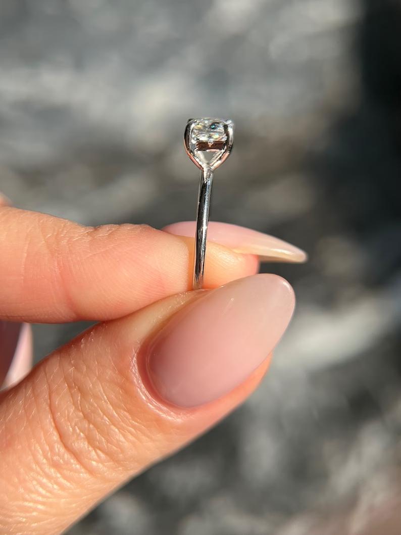 Cushion glamorous engagement ring, Cushion sophisticated engagement ring, Cushion trendy engagement ring, Cushion fashionable engagement ring, Cushion versatile engagement ring,