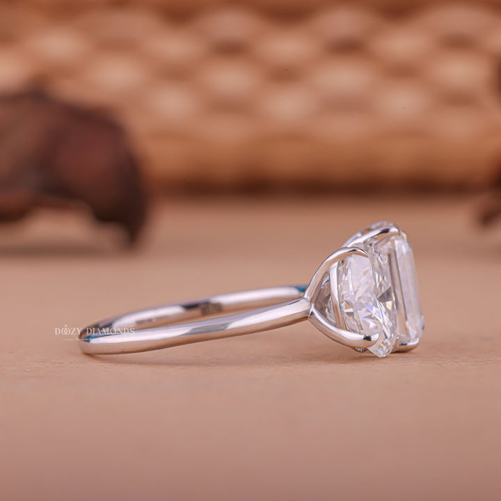 Custom lab-grown diamond ring design, Lab-grown diamond ring in 14K gold, Lab-grown solitaire ring for wedding, Certified lab-grown diamond ring for sale, 