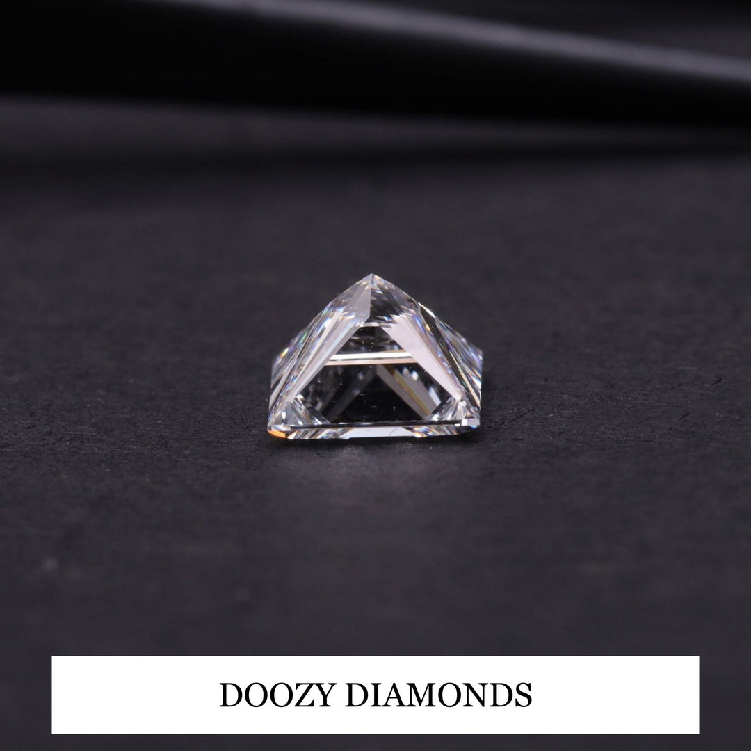 1.74CT Princess Cut Lab-Grown Diamond