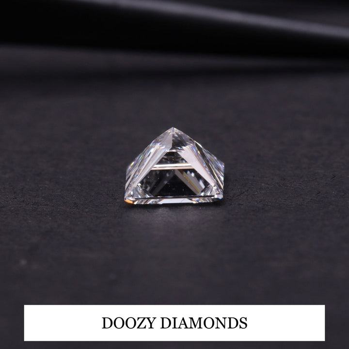 1.74CT Princess Cut Lab-Grown Diamond