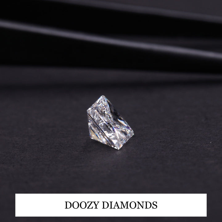 2.01CT Princess Cut Lab-Grown Diamond