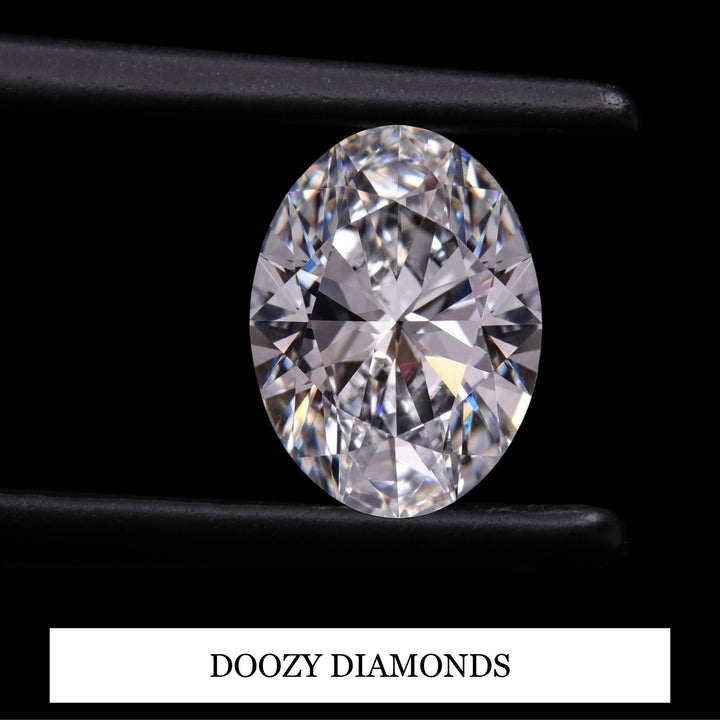 1.62CT Oval Cut Lab-Grown Diamond