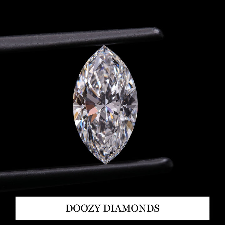 1.7CT Marquise Cut Lab-Grown Diamond