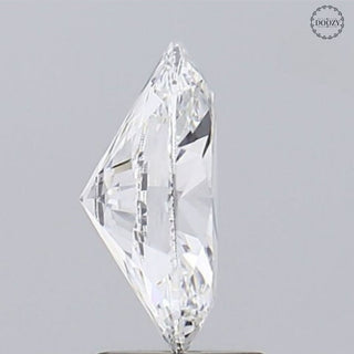 3.01CT Oval Cut Lab-Grown Diamond