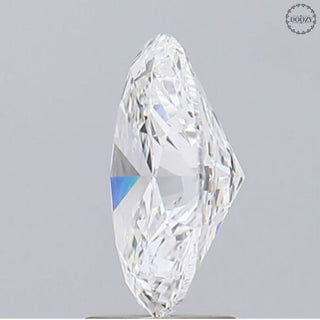 3.01CT Oval Cut Lab-Grown Diamond