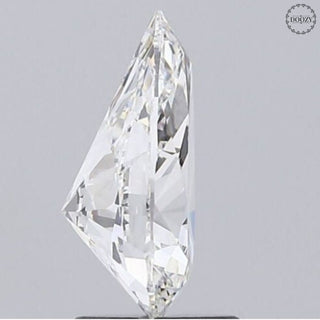 2.0CT Pear Cut Lab-Grown Diamond