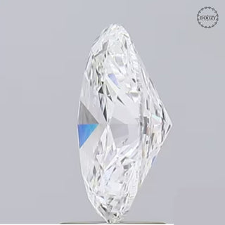 1.50CT Oval Cut Lab-Grown Diamond