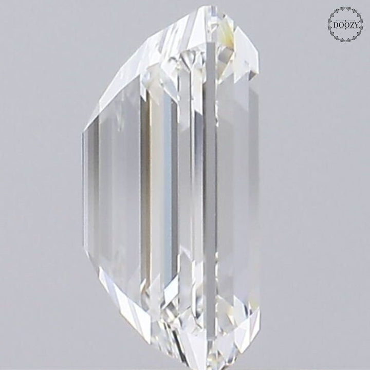 1.92CT Emerald Cut Lab-Grown Diamond