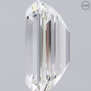1.92CT Emerald Cut Lab-Grown Diamond