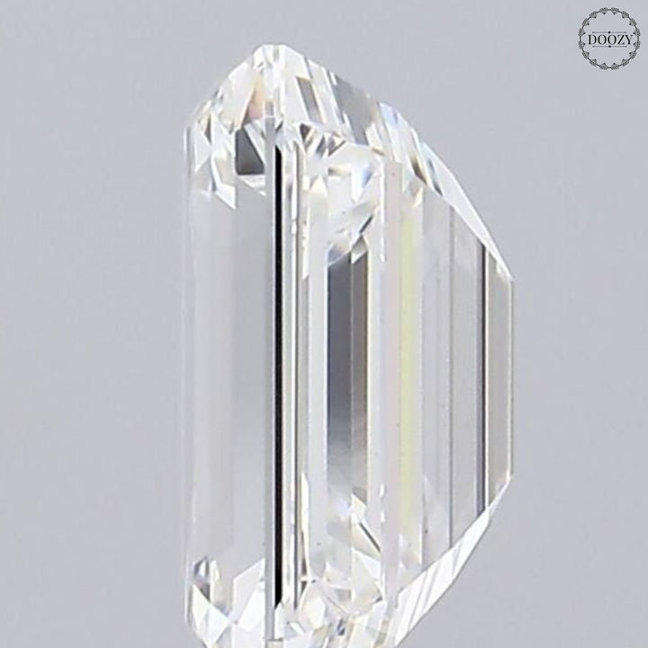 2.52CT Emerald Cut Lab-Grown Diamond